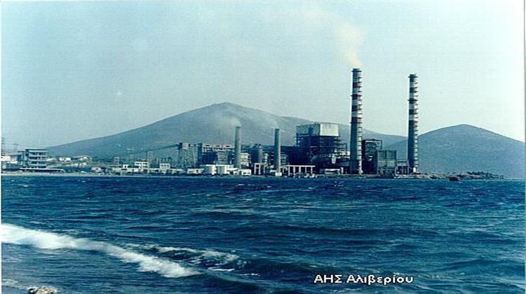 ΔΕΗ: «Ξεκλείδωσε» η Κατασκευή Μονάδας στο Αλιβέρι